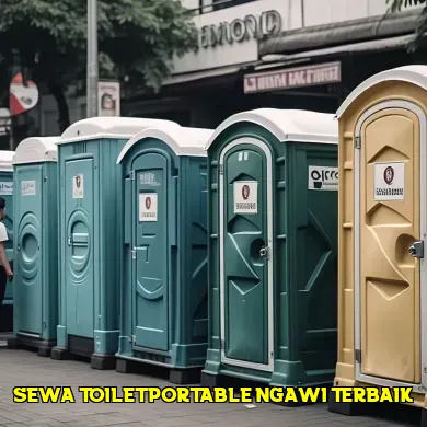 sewa toilet portable ngawi terbaik